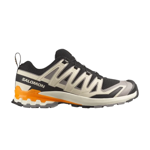 Salomon XA Pro 3D V9 'Black Gull Turmeric'