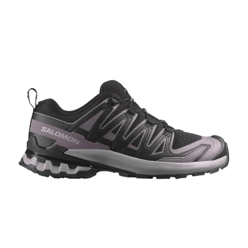 Salomon XA Pro 3D V9 Black Gull Excalibur (Women's)