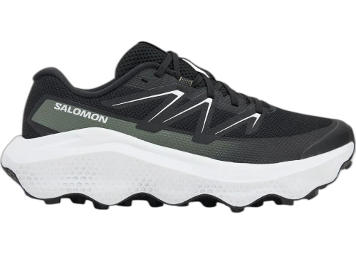 Salomon Ultra Flow 2 Black White Agave Green