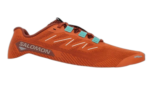 Salomon Aero Blaze 3 GRVL Burnt Ochre Vanilla Ice (Women's)