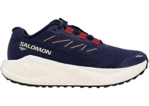 Salomon Aero Blaze 3 GRVL Astral Aura Maritime Blue Haute Red (Women's)