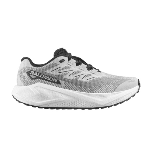 Salomon Aero Blaze 3 GRVL Lunar Rock White Black