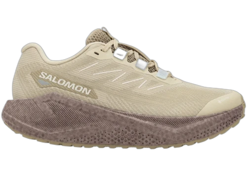 Salomon Aero Blaze 3 GRVL Gore-Tex Green Haze Iron Ice Flow (Women's)