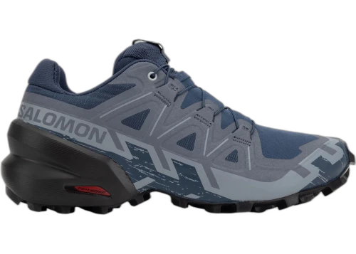Salomon Speedcross 6 Spellbound Black Tradewinds (Women's)