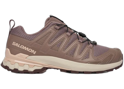 Salomon XA Pro 3D V9 Iron Shadow Grey Huckleberry (Women's)