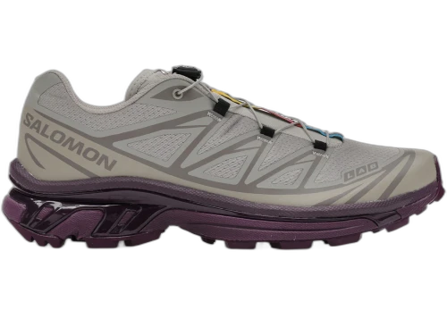 Salomon XT-6 Paloma Winter Bloom