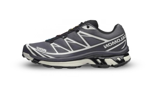 Salomon XT-6 Black Asphalt Castlerock
