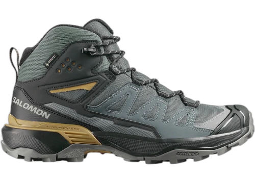Salomon X Ultra 360 Mid Gore-Tex Urban Chic Black