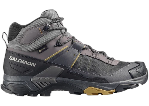 Salomon X Ultra 5 Mid Gore-Tex Dark Gull Grey Asphalt