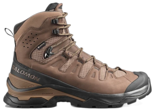 Salomon Quest 5 Gore-Tex Dark Earth Black