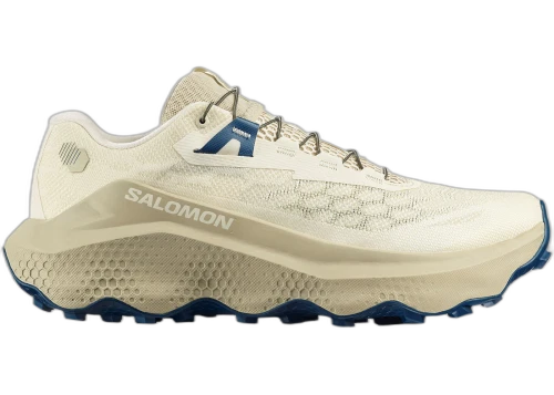 Salomon Ultra Glide 4 Transparent Yellow Bog Gibraltar Sea