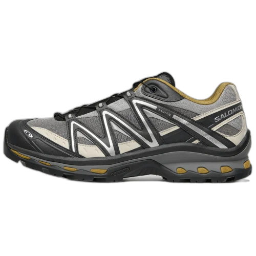 SALOMON XT Quest Support Running Shoes Unisex Black