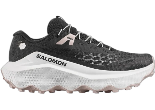 Salomon Ultra Glide 4 Black White Silver Cloud (Women's)