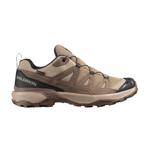 Salomon X Ultra 360 Leather GORE-TEX 'Desert Tan'
