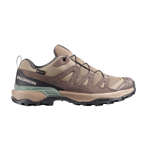 Salomon X Ultra 360 Leather GORE-TEX 'Desert Tan'
