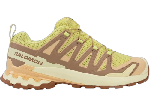 Salomon XA Pro 3D V9 Endive Burro Almond Cream (Women's)