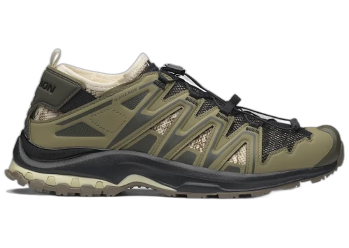 Salomon XA Pro 3D Modular Black Martini Olive