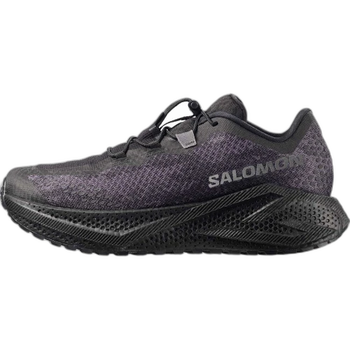 Salomon Aero Glide 4 GRVL Black Asphalt
