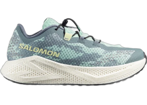 Salomon Aero Glide 4 GRVL Stormy Weather Lichen