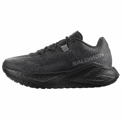 Salomon Aero Glide 4 GRVL Black Asphalt (Women's)
