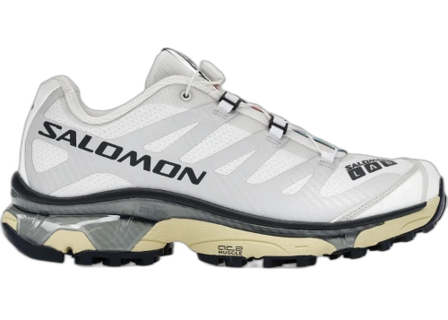 Salomon XT-4 OG White Lunar Rock Night Sky