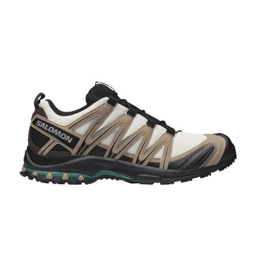 Salomon XA Pro 3D Silver Sage Vanilla Ice Bistro Green