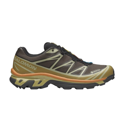 Salomon XT-6 Gore-Tex Delicioso Tea