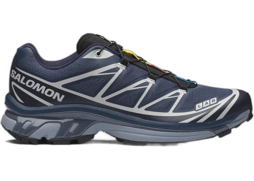 Salomon XT-6 Spellbound Maritime Blue Pearl Blue