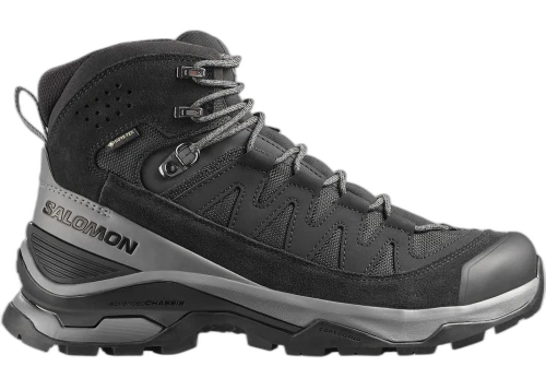Salomon Quest Echo Gore-Tex Black Castlerock
