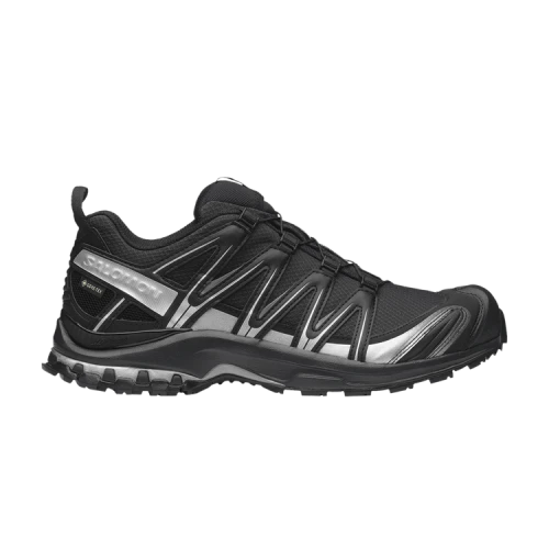 Salomon XA Pro 3D Gore-Tex Black Silver