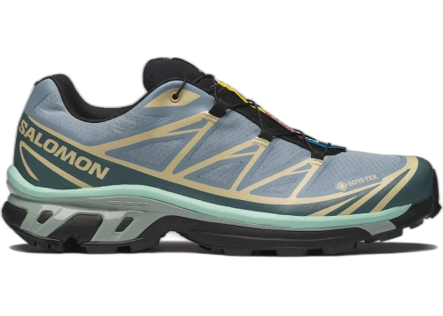 Salomon XT-6 Gore-Tex Tradewinds Stormy Weather Bog