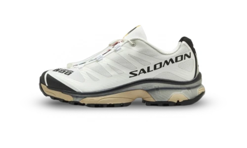 Salomon XT-4 OG White Black White Pepper