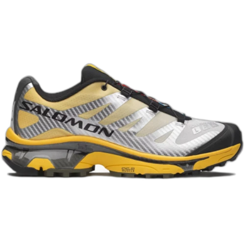 Salomon XT-4 OG Silver Black Lemon