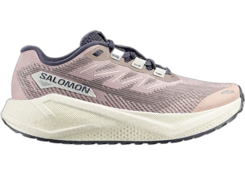 Salomon Aero Blaze 3 GRVL Shadow Grey Vanilla Ice Nine Iron (Women's)