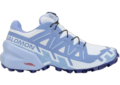 Salomon Speedcross 6 Ancient Water Brunnera Blue Persian Jewel (Women's)