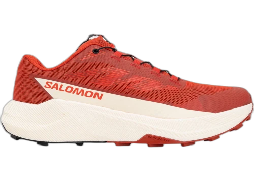 Salomon Pulsar Fiery Red Vanilla Ice Black