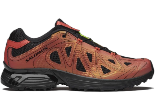Salomon XT-Whisper Void Chili Black Acid Lime