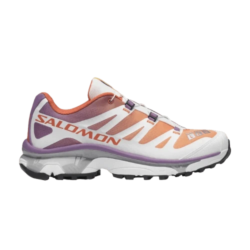 Salomon XT-4 OG White Nectarine Concord Grape
