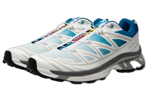 Salomon XT-6 Mykonos Blue White
