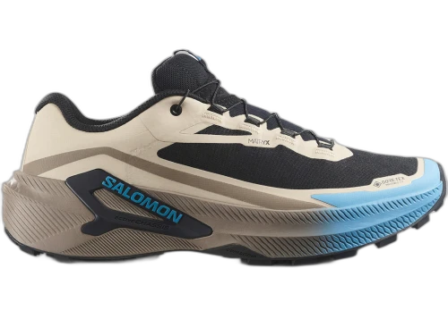 Salomon Genesis 2 Gore-Tex Oxford Tan Walnut Niagara