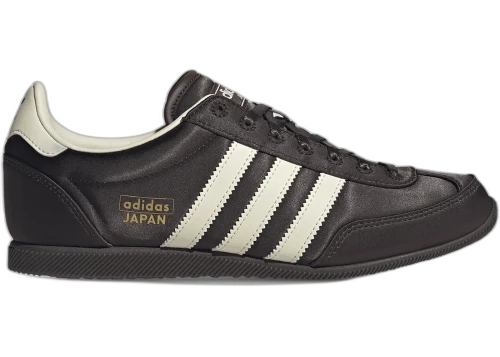 adidas Japan Aurora Coffee Cream White Satin (Women's)