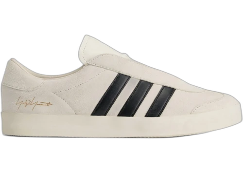 adidas Y-3 Gazelle Off White Black (2026)