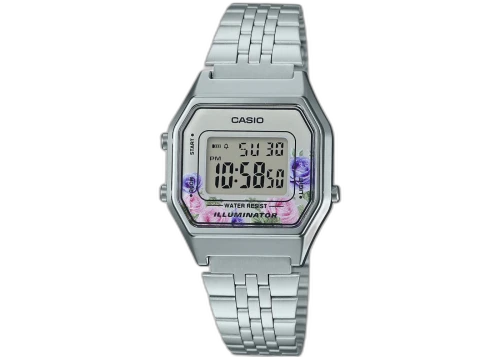 Casio Analog LA680WA-4C