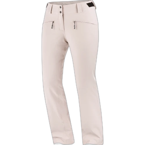Salomon Edge zip-pockets ski trousers