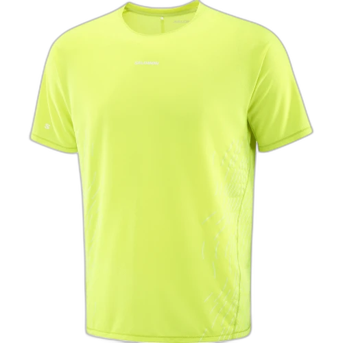 SALOMON SENSE AERO Running T Shirt Men's