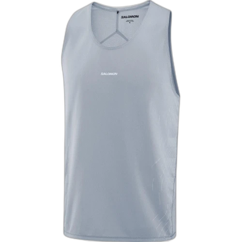 SALOMON SENSE AERO Running Tank Top Men's