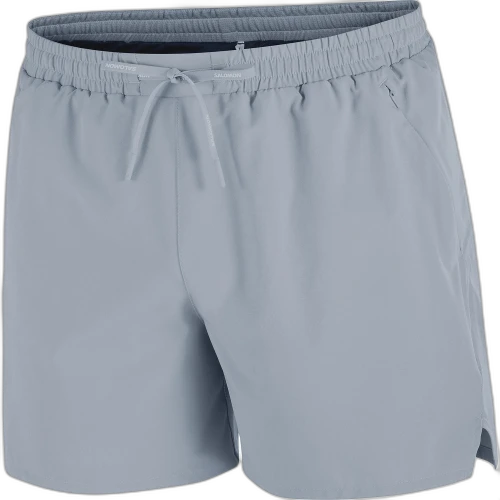SALOMON Running Shorts Men's Trade Wind Moderate