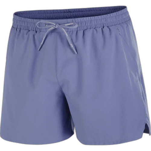 SALOMON Running Shorts Men's Malin Blue Moderate