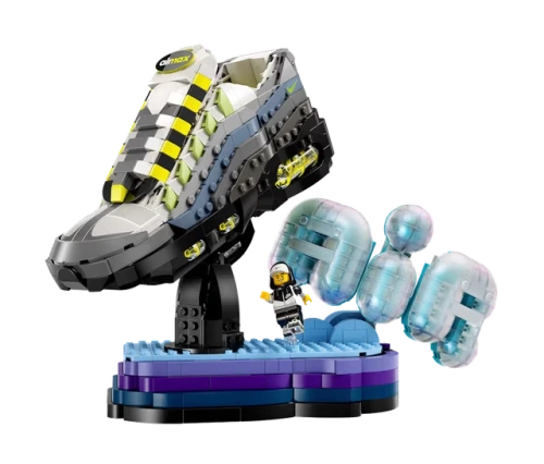 Nike x LEGO® Set #43025 'Air Max 95'