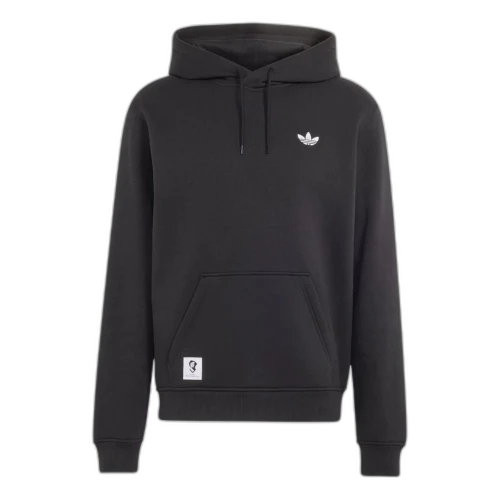 adidas x Beckenbauer WC26 OG Graphic Hoodie Asia Sizing 'Black'